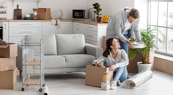 eerste huis kopen