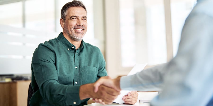 onze hypotheekadviseur helpt u met een persoonlijke berekening