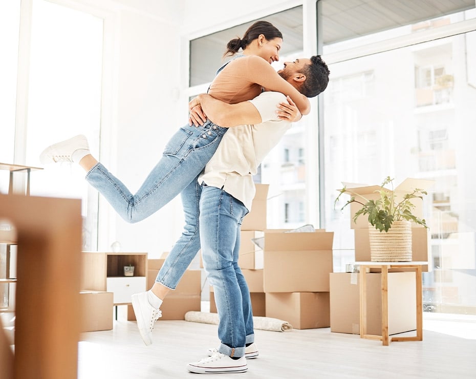 huis zoeken en bod uitbrengen