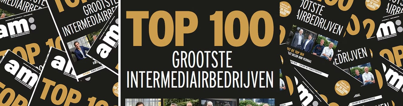 vita hypotheekadvies in am top 100 intermediairs 2025